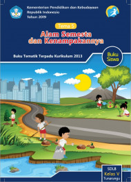 Buku Alam Semesta dan Kenampakannya