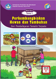 Buku Perkembangbiakan Hewan dan Tumbuhan
