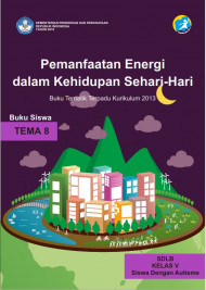 Buku Pemanfaatan Energi dalam Kehidupan Sehari-hari