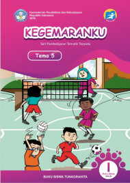 Buku Kegemaranku