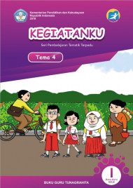 Buku Kegiatanku