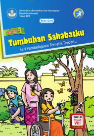 Buku Tumbuhan Sahabatku