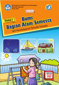 Buku Bumi Bagian Alam Semesta