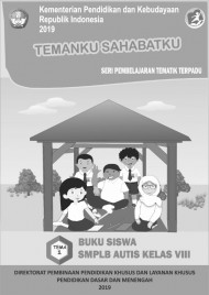 Buku Temanku Sahabatku