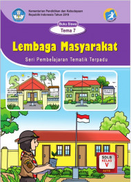 Buku Lembaga Masyarakat