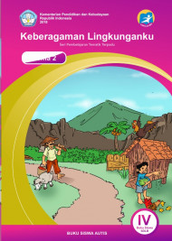 Buku Keberagaman Lingkungan