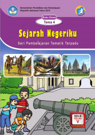Buku Sejarah Negeriku