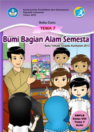 Buku Bumi Bagian Alam Semesta