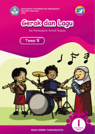 Buku Gerak dan Lagu