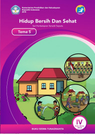 Buku Hidup Bersih dan Sehat