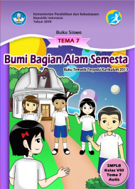 Buku Bumi Bagian Alam Semesta