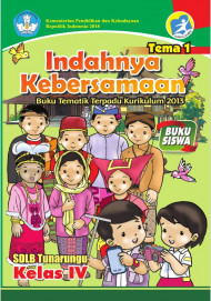 Buku Indahnya Kebersamaan