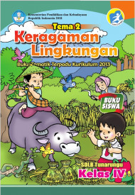Buku Keragaman Lingkungan