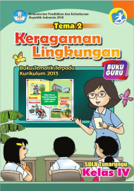 Buku Keragaman Lingkungan