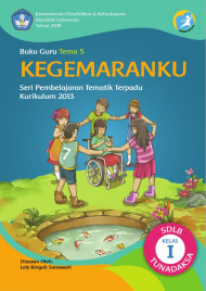 Buku Kegemaranku