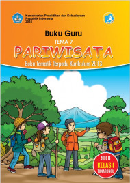 Buku Pariwisata