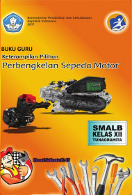 Buku Perbengkelan Sepeda Motor