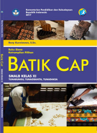 Buku Batik CAP
