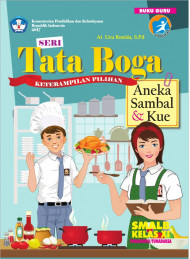 Buku Tata Boga