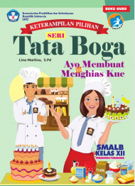 Buku Tata Boga