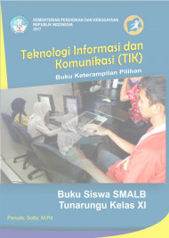 Buku Teknologi Informasi dan Komunikasi