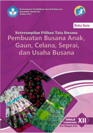 Buku Pembuatan Busana dan Usaha Busana