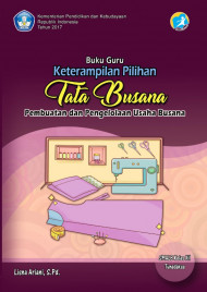Buku Pembuatan dan Pengelolaan Usaha Busana