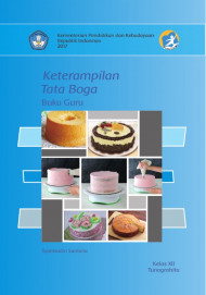Buku Tata Boga