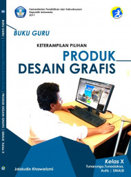 Buku Produk Desain Grafis