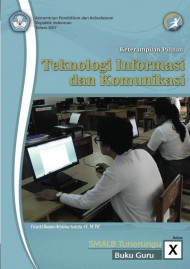 Buku Teknologi Informasi dan Komunikasi