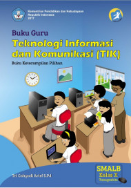 Buku Teknologi Informasi dan Komunikasi