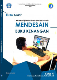 Buku Mendesain Buku Kenangan