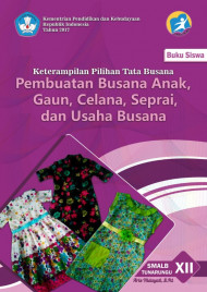 Buku Pembuatan Busana dan Usaha Busana