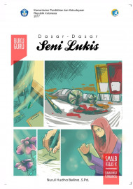 Buku Dasar-dasar Seni Lukis
