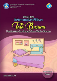 Buku Pembuatan dan Pengelolaan Usaha Busana