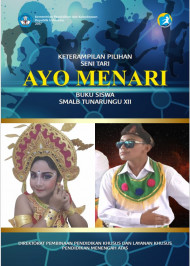 Buku Ayo Menari
