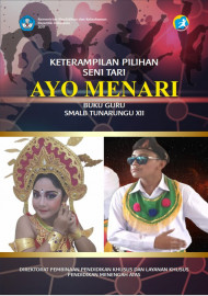 Buku Ayo Menari