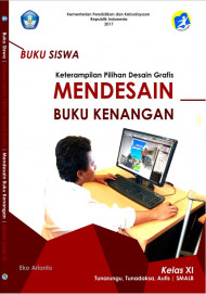 Buku Mendesain Buku Kenangan