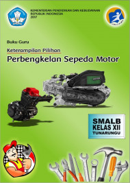 Buku Perbengkelan Sepeda Motor