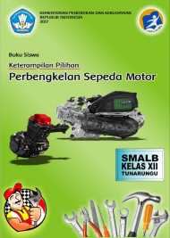Buku Perbengkelan Sepeda Motor