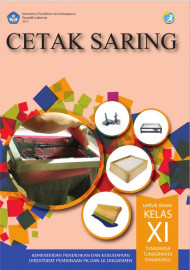Buku Cetak Saring
