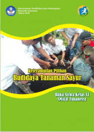 Buku Budidaya Tanaman Sayuran