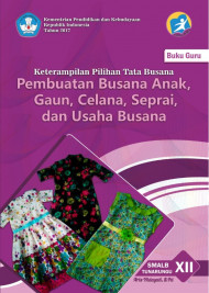 Buku Pembuatan Busana dan Usaha Busana