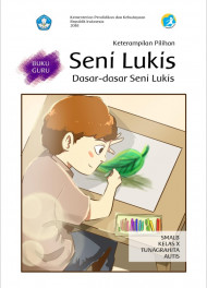 Buku Dasar-dasar Seni Lukis