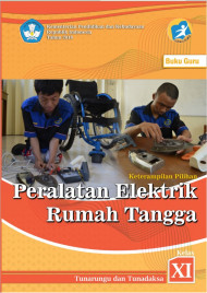 Buku Peralatan Elektrik Rumah Tangga