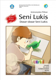 Buku Dasar-dasar Seni Lukis