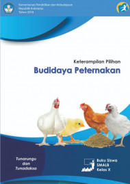 Buku Budidaya Peternakan