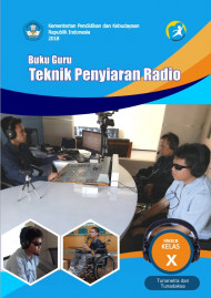 Buku Teknik Penyiaran Radio