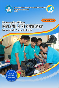 Buku Peralatan Elektrik Rumah Tangga