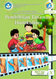 Buku Pembibitan Tanaman Hortikulitura